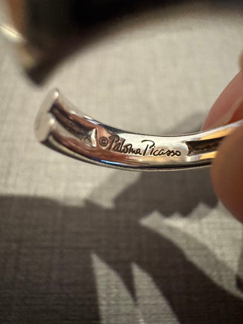 Tiffany&Co. ティファニー テンダネスハートリング