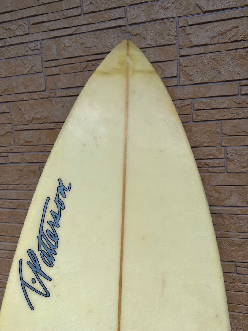 貴重サーフボード　ティミー・パターソン