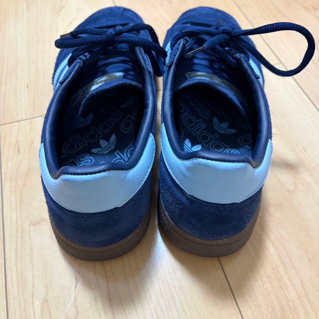 adidas Spezial ハンドボール　スペツィアル　スニーカー