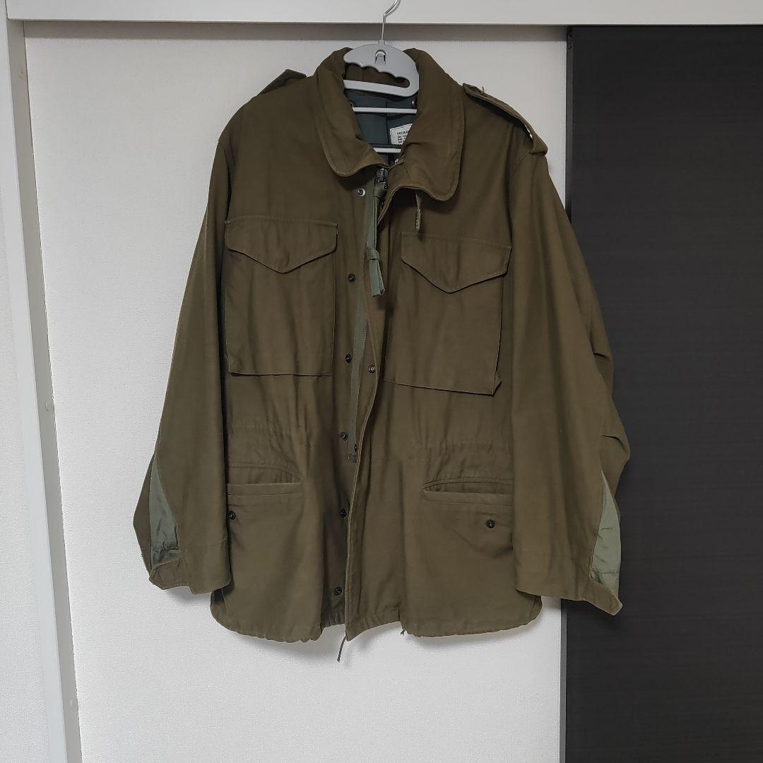 ペ*ポ様 バズリクソンズＭ65フィールドジャケット　BR11702