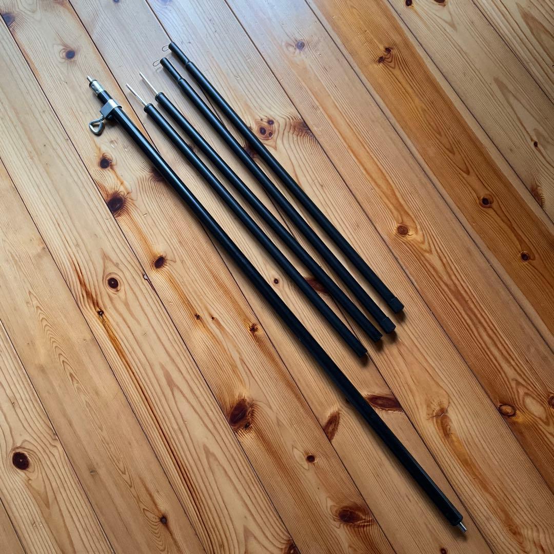 ほぼ未使用　H&O NTRテント ガレージブランド 限定100張　超希少　超美品