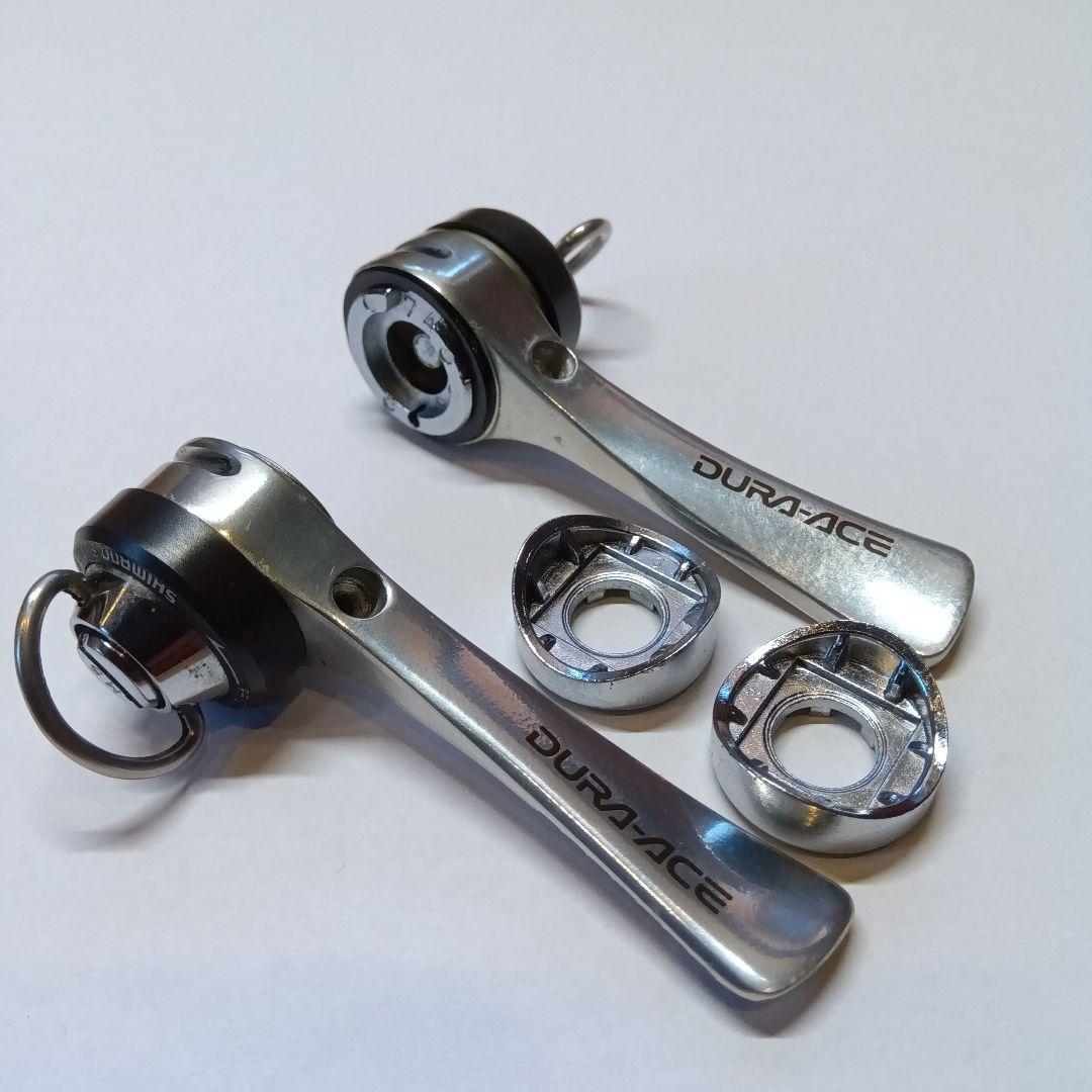 デュラエース DURA-ACE SL-7700 ダブルレバー 9S