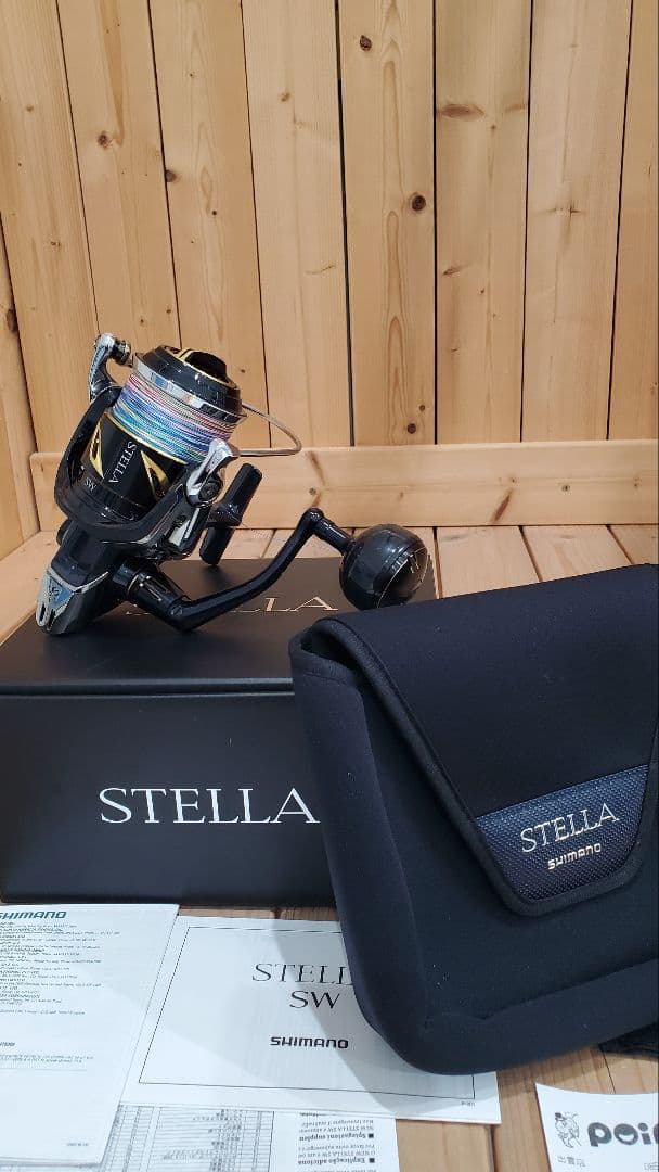 【極美品】☆ステラ★ SW8000HG★