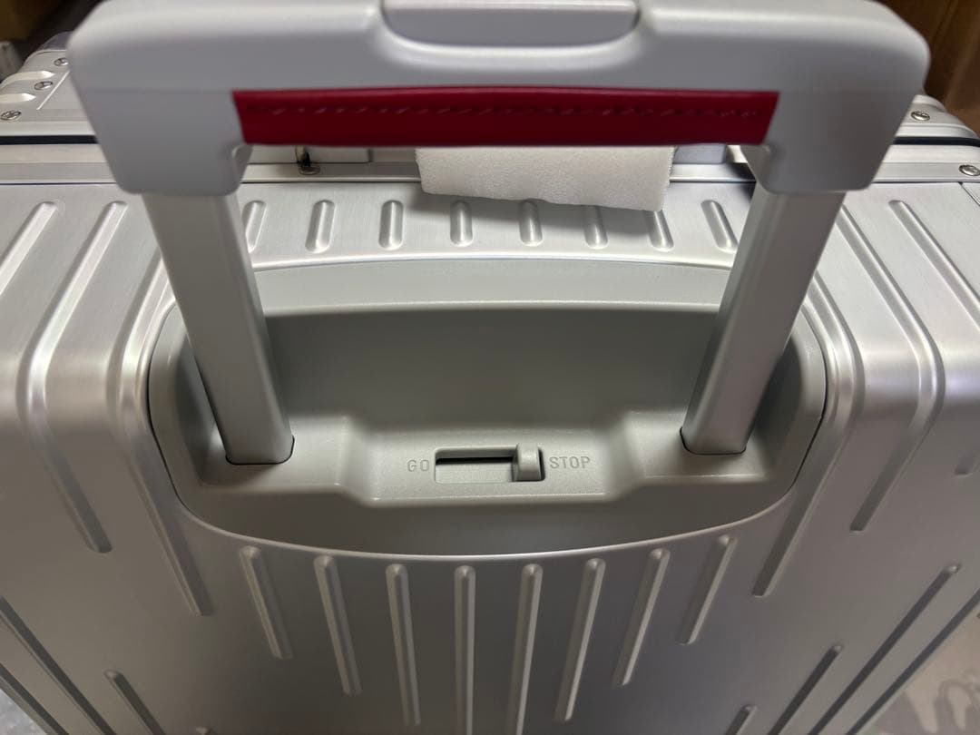 【数量限定】INV1811STP Sterling Silver/Red 36L