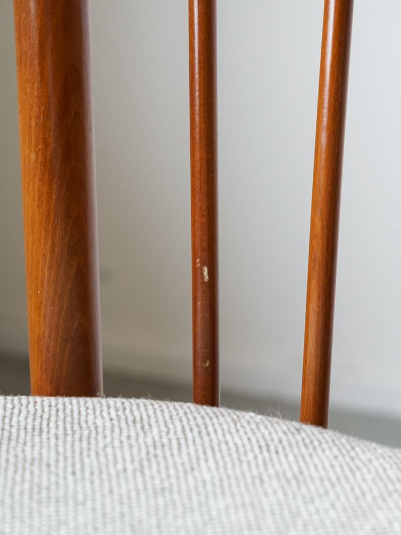 【RIBOU】70-80's karimoku オールドカリモク チェア