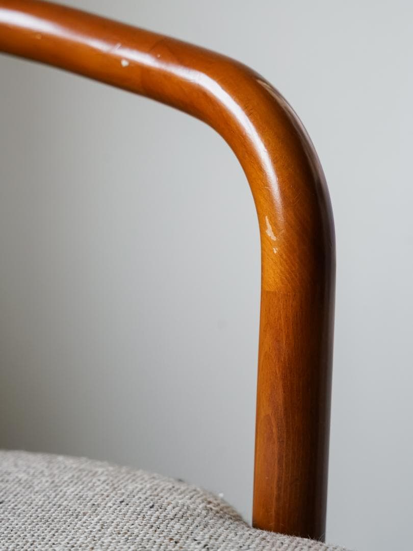 【RIBOU】70-80's karimoku オールドカリモク チェア