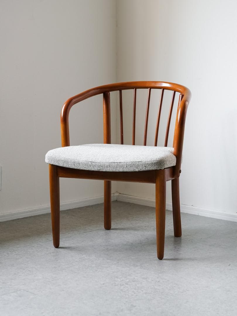 【RIBOU】70-80's karimoku オールドカリモク チェア