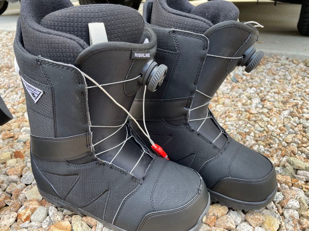 Burton Highline BOA スノーボードブーツ 28cm