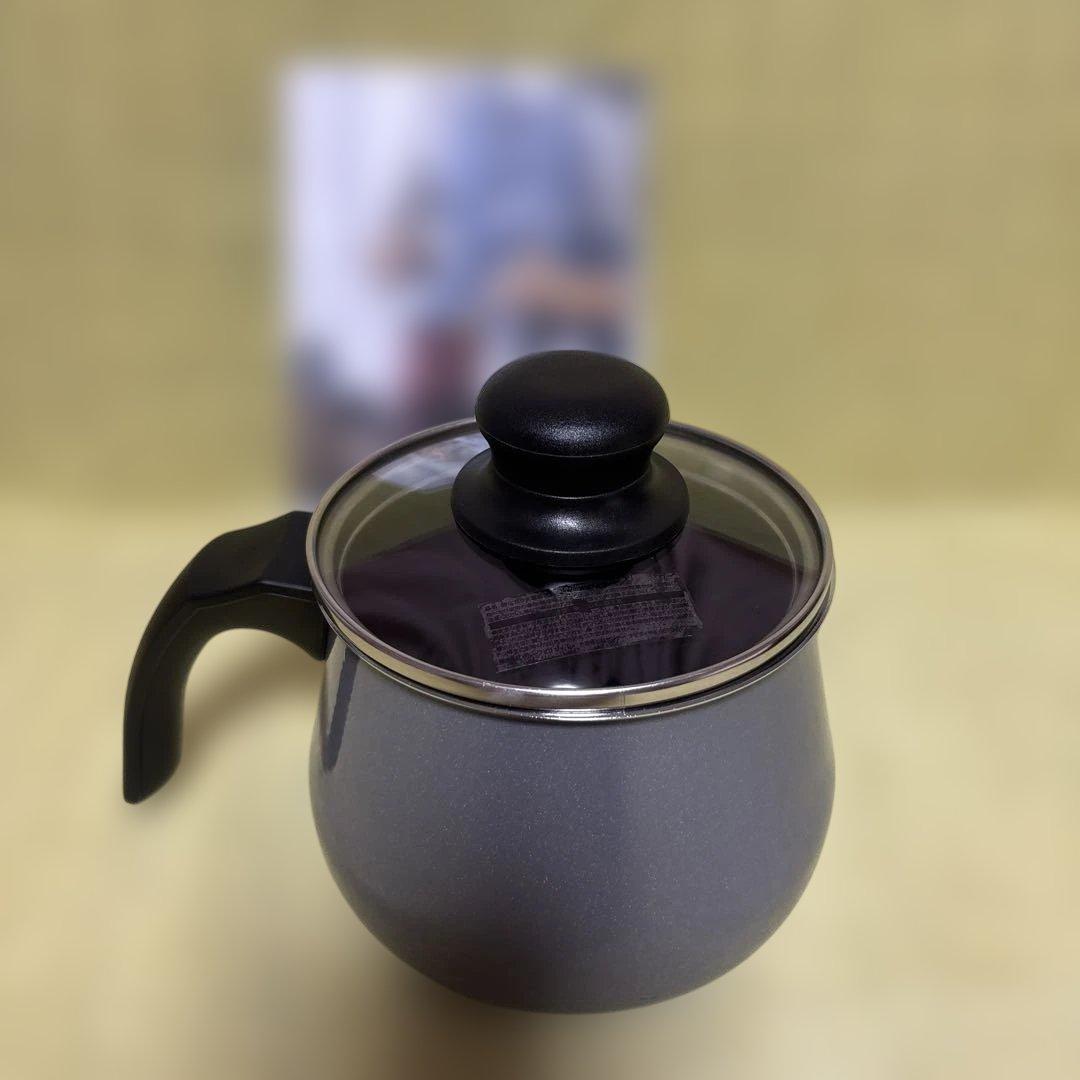 ＷＭＦ　フュージョンテック　マルチポット　ガラス蓋付き片手鍋