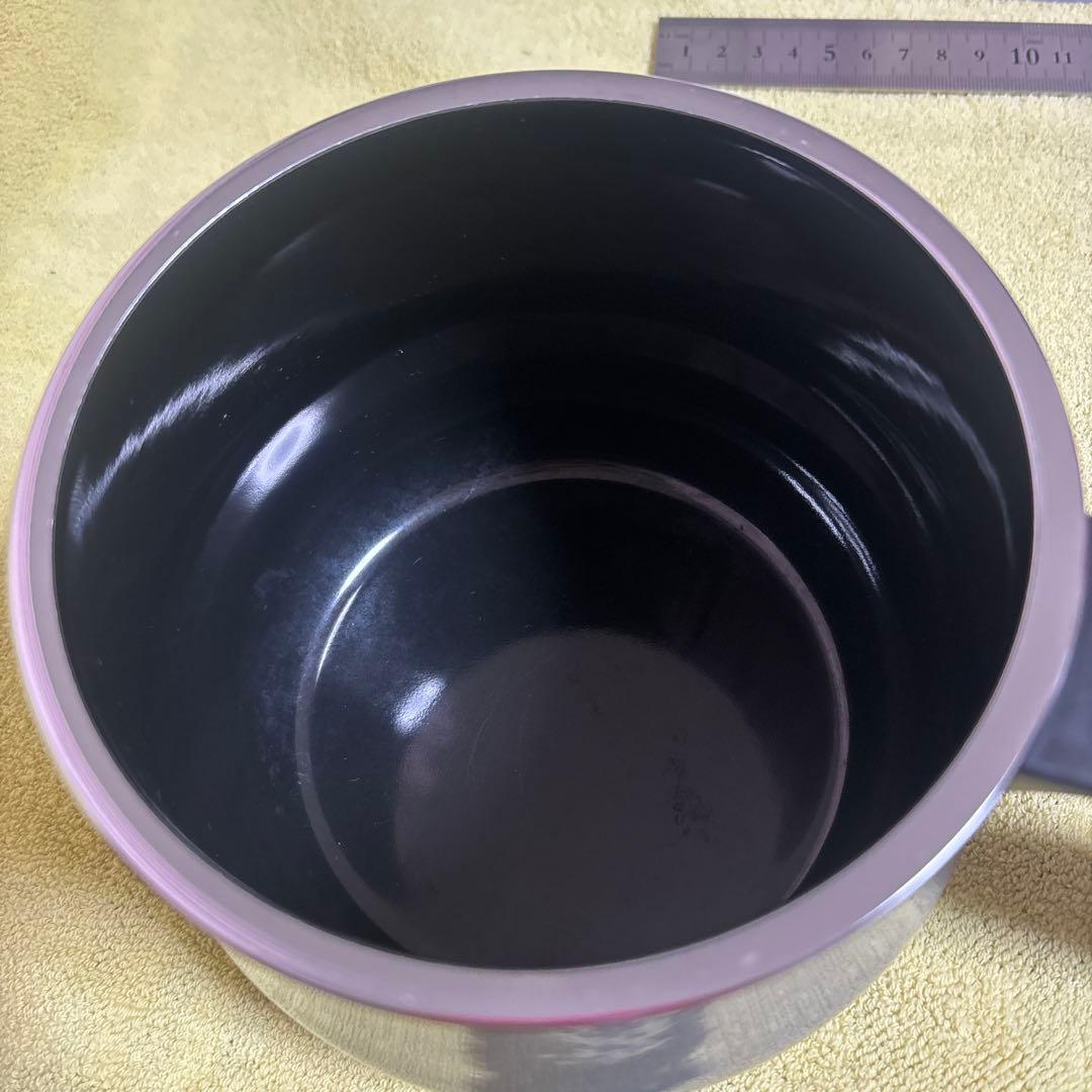 ＷＭＦ　フュージョンテック　マルチポット　ガラス蓋付き片手鍋