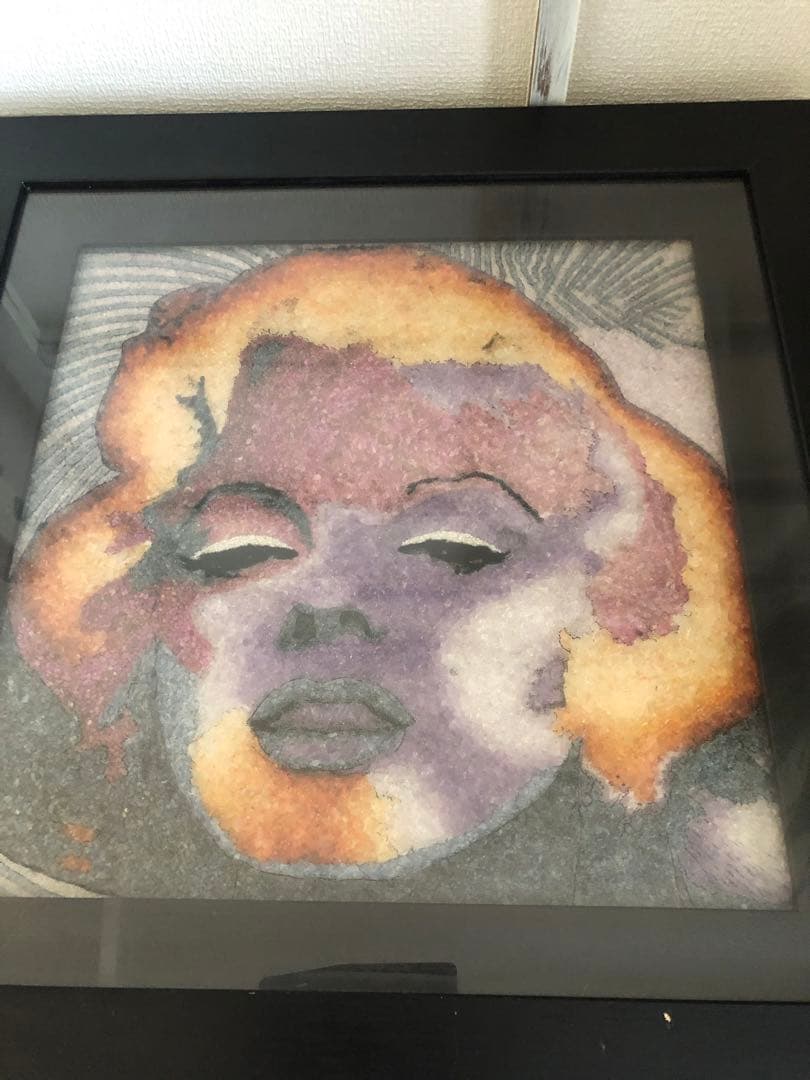 マリリンモンローJEWELART 宝石鑑別書付き