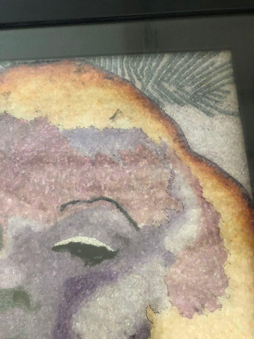 マリリンモンローJEWELART 宝石鑑別書付き