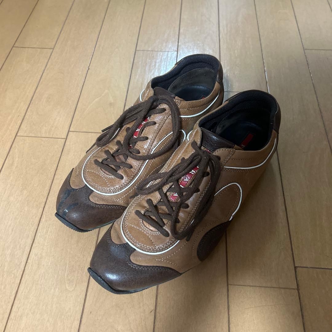 PRADA SPORT スニーカー