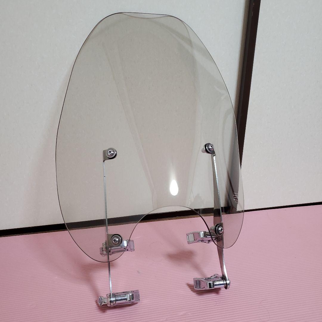 【森下】Harley純正 ウインドシールド AS-6 M177-6