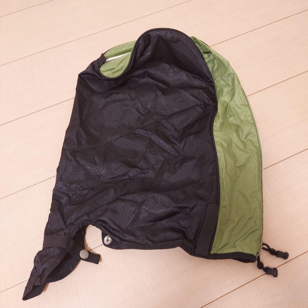 Titleist タイトリスト 軽量 キャディバック スタンド ライムグリーン