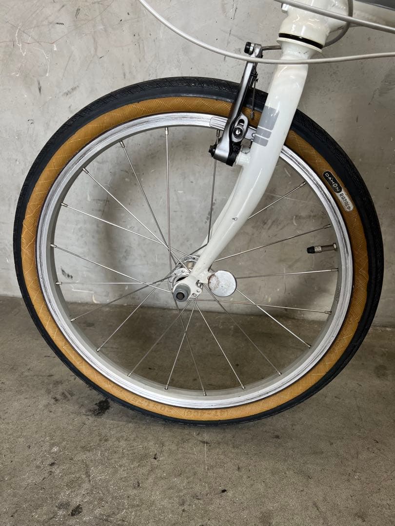 折り畳み自転車DAHON Board Walks D7 ボードウォーク20インチ