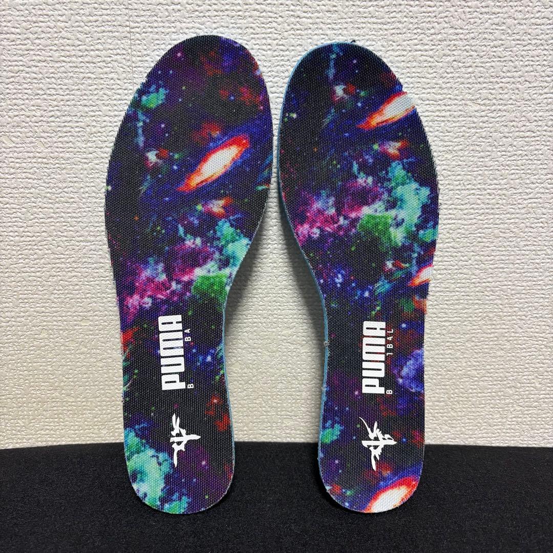 PUMA プーマ MB.01 LO ラメロボール