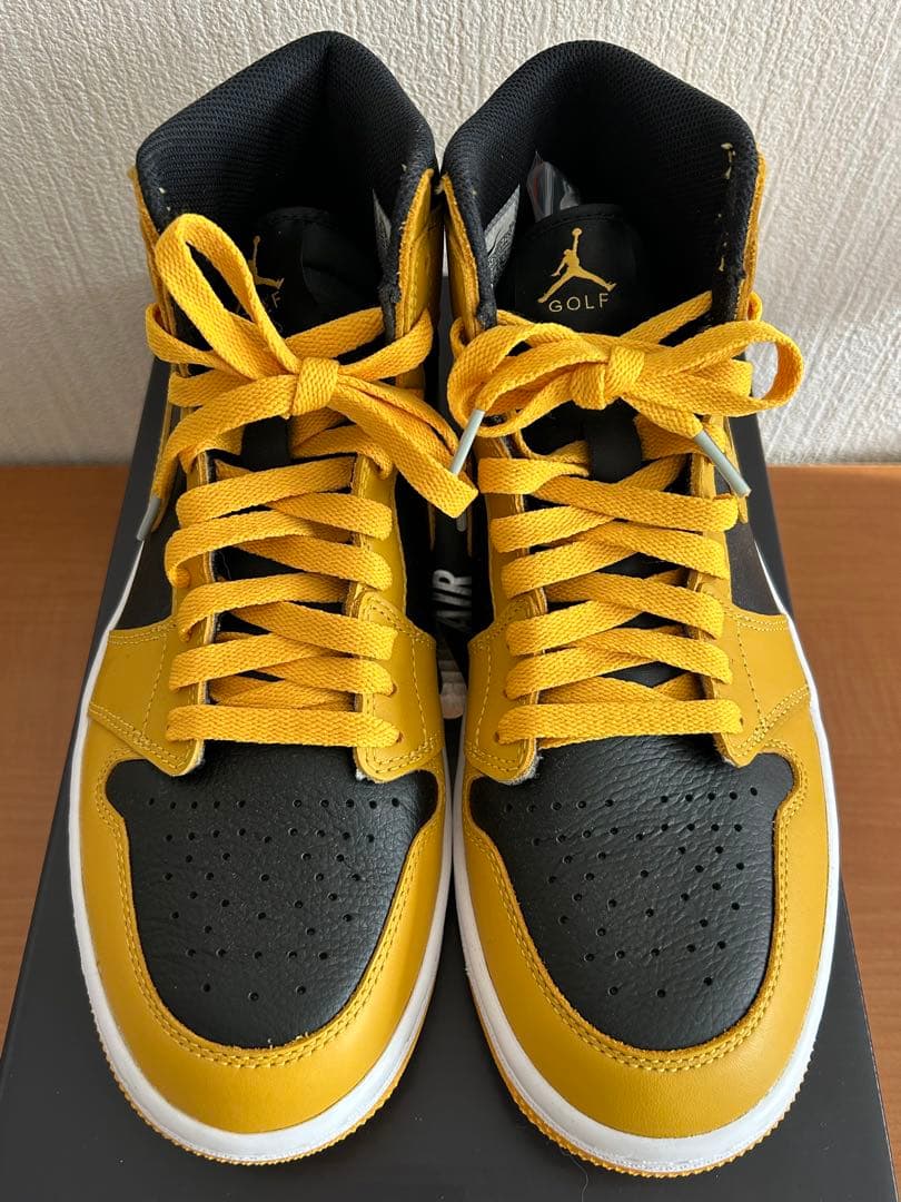 NIKE＊AIR JORDAN GOLFスニーカー/26.5㎝/未使用