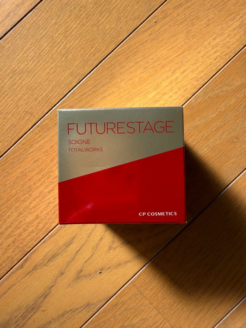 CP COSMETICS FUTURESTAGE フェイスクリーム
