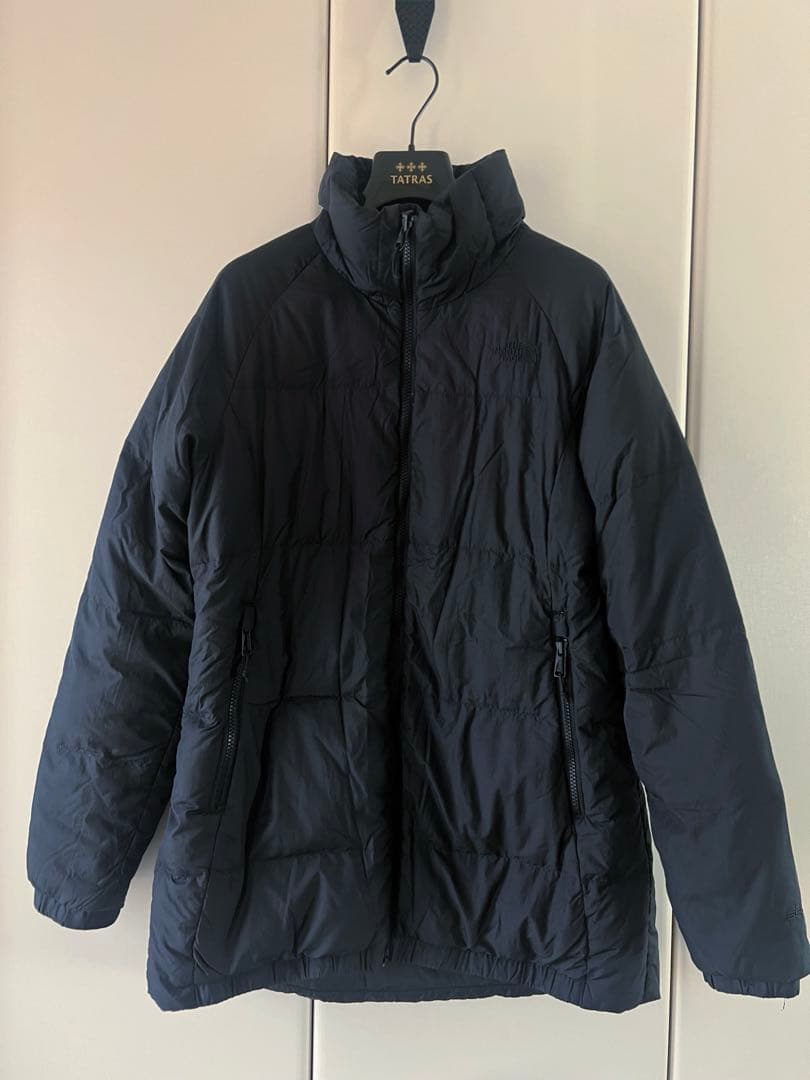 The North Face ブラック ダウンジャケット Lサイズ