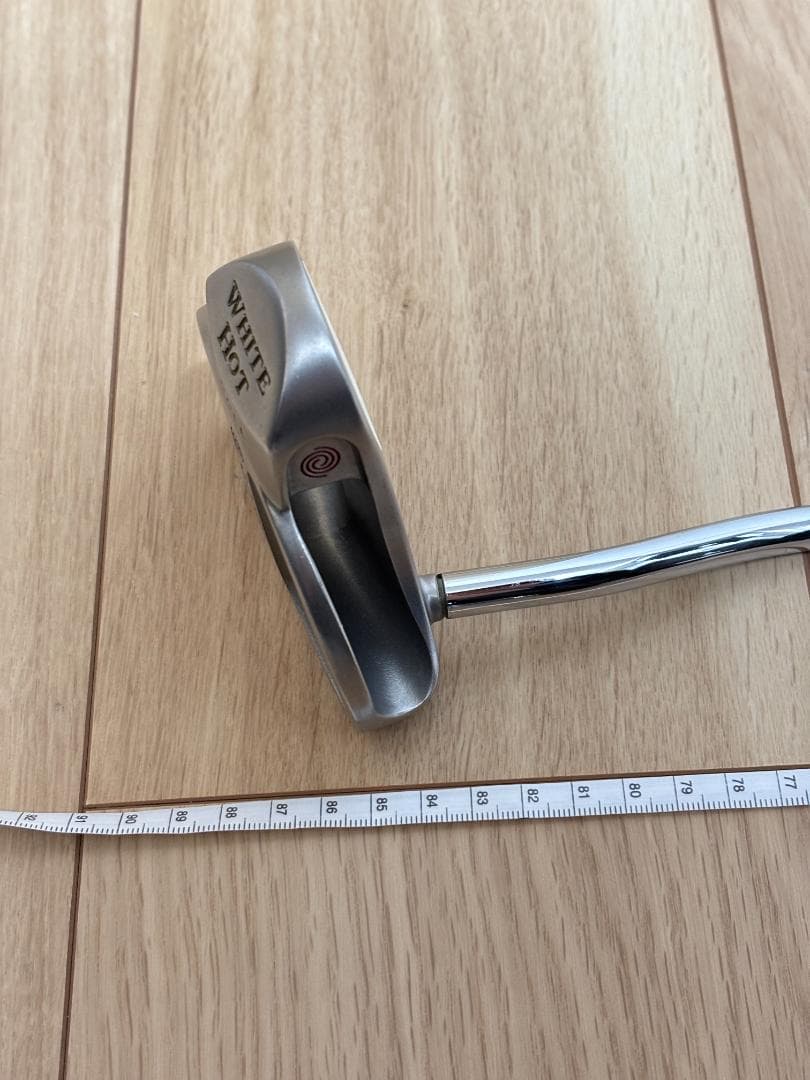 【左利き】 オデッセイ ホワイトホット 2ボール 34インチ レフティ