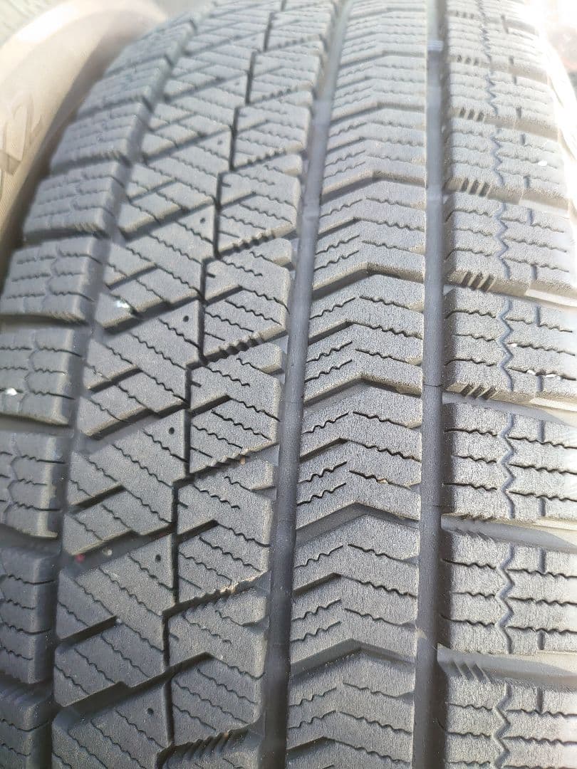 ブリヂストン VRX2 165/55R15 21年製 4本セット