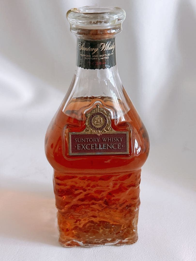 【未開栓】サントリーウイスキー エクセレンス excellence 750ml