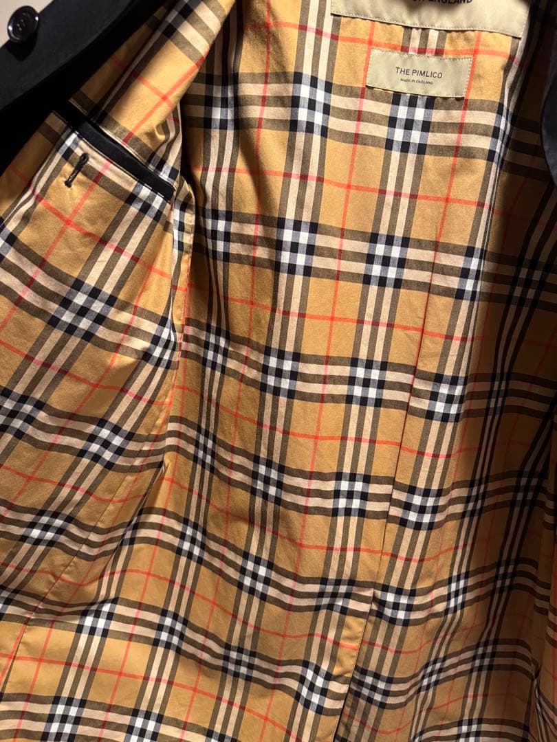 ジャケット・アウター Burberry THE PIMLICO / SIZE 48