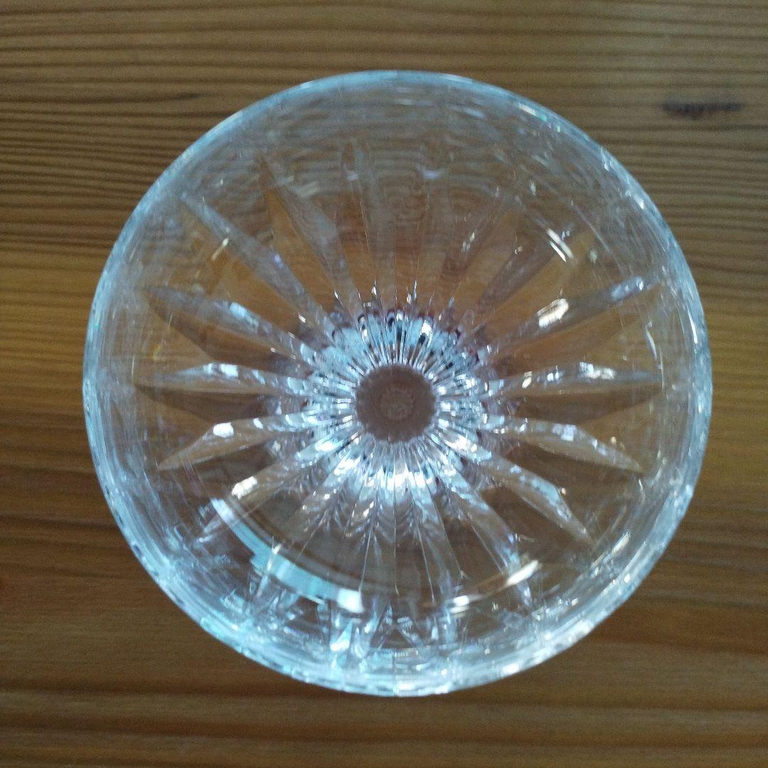 バカラ　ナッツ・チョコデザートカップ 高脚