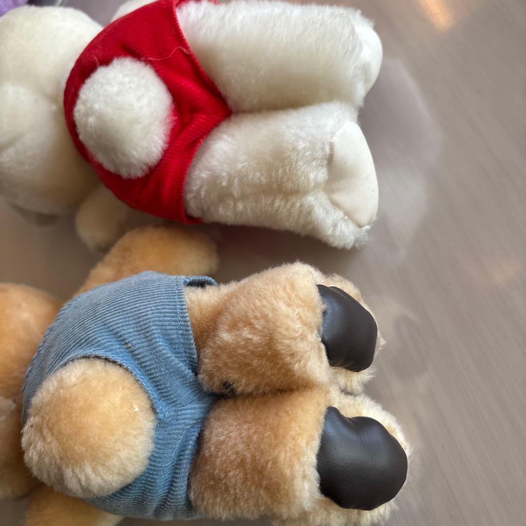 familiar劇レアぬあいぐるみ2体セット