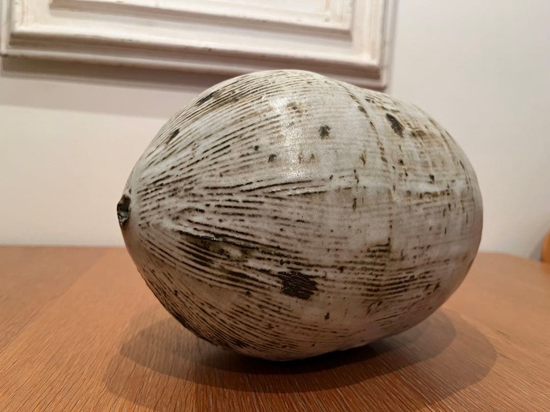 小野哲平 花器 壺 オブジェ