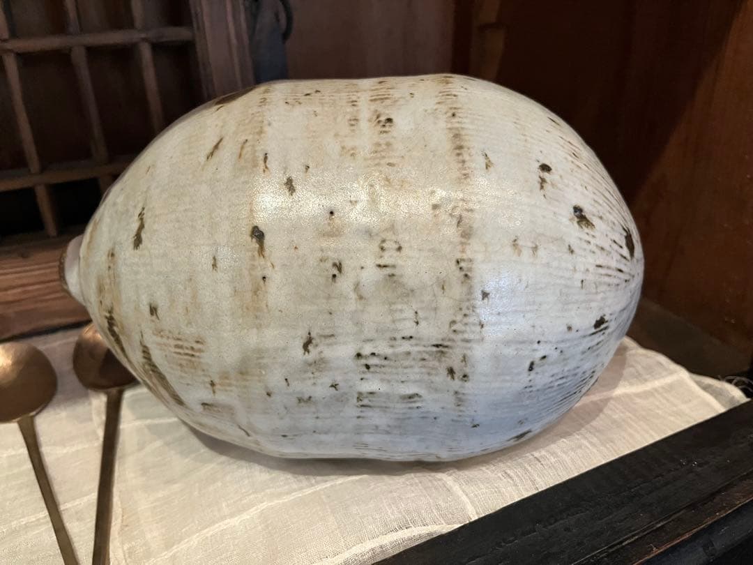 小野哲平 花器 壺 オブジェ