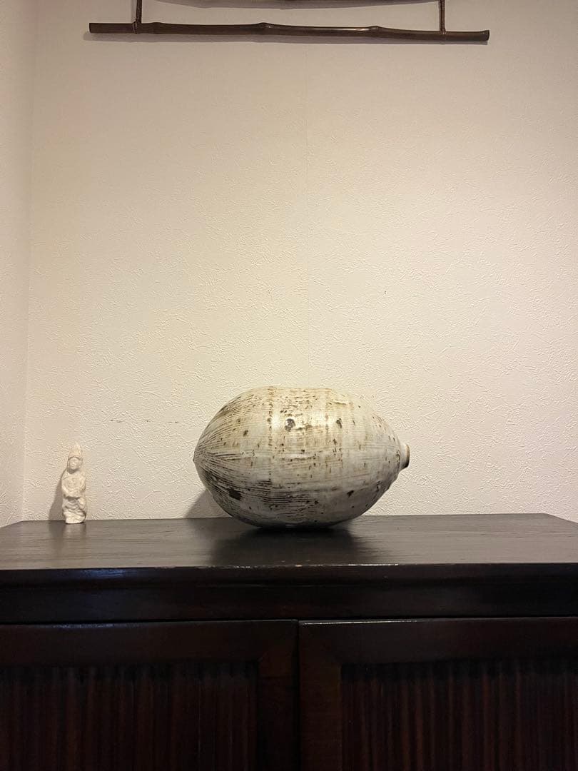 小野哲平 花器 壺 オブジェ