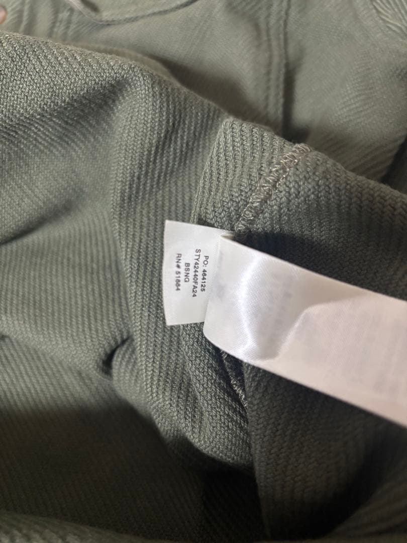 Patagonia パタゴニア　フィヨルド　ロフト　シャツ　メンズ　M