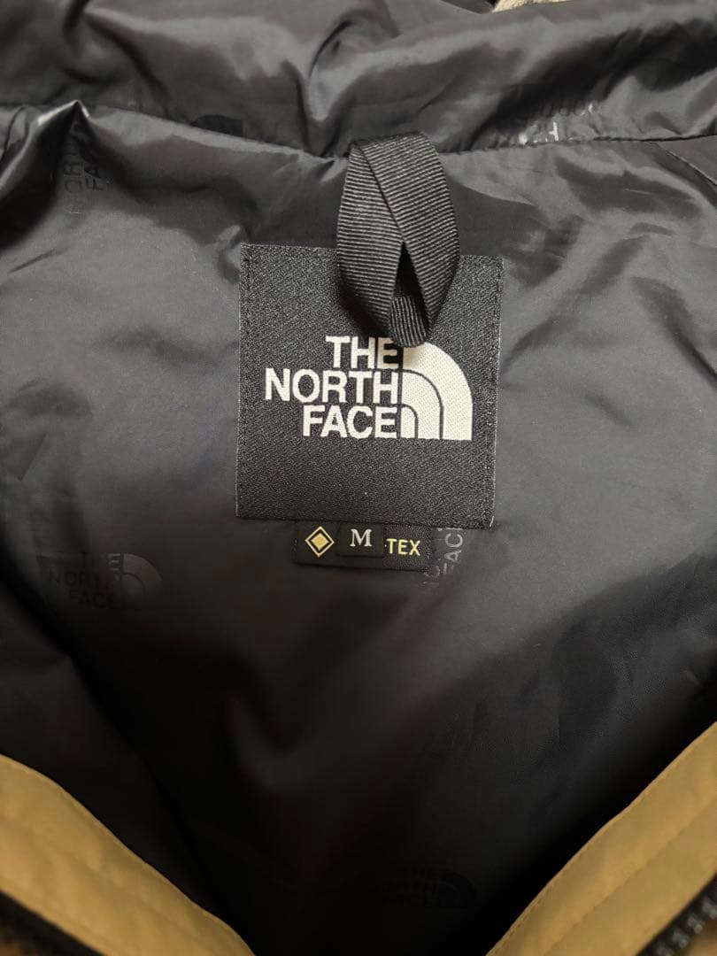 【新品タグ付】THE NORTH FACEマウンテンライトジャケット