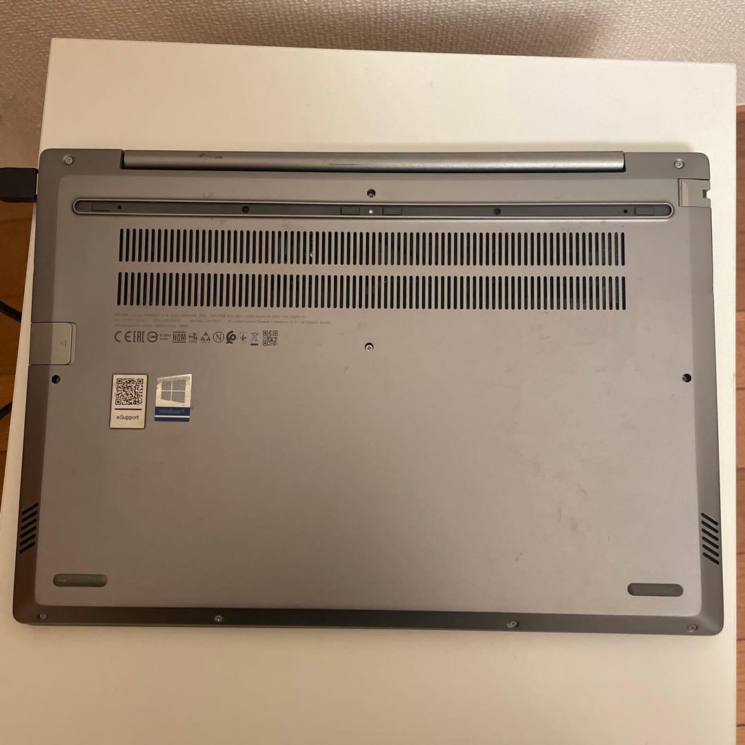 Windowsノート本体 Lenovo ThinkBook 14-IIL 8GB 256 Windows