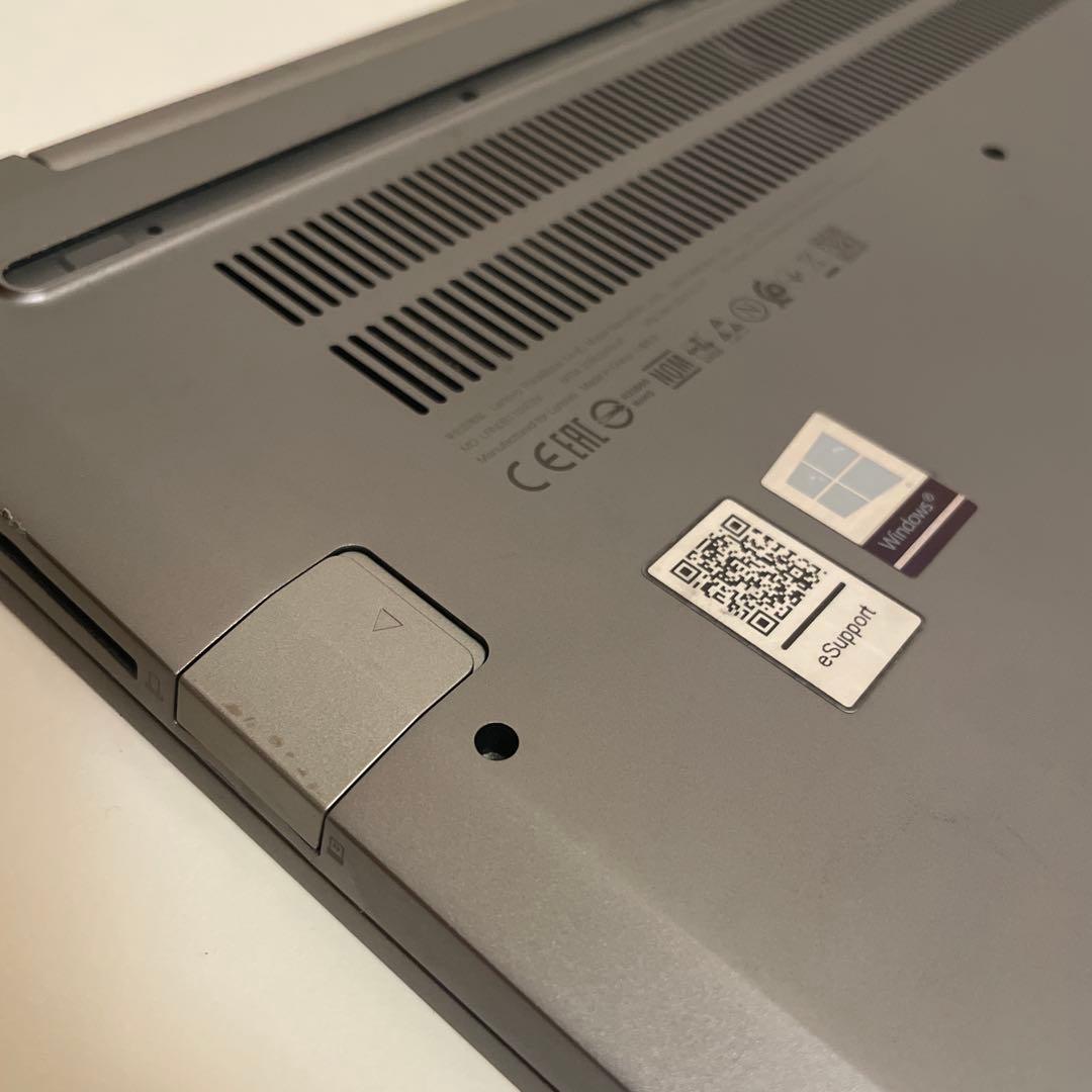 Windowsノート本体 Lenovo ThinkBook 14-IIL 8GB 256 Windows