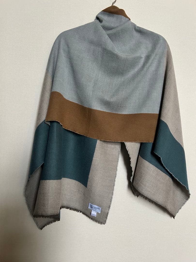 Joshstonesウール大判ストール