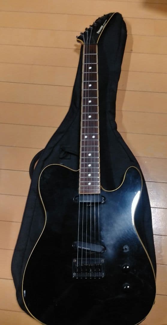フェルナンデス　テレキャスタータイプ　FGI アクティブピックアップ　TEJ
