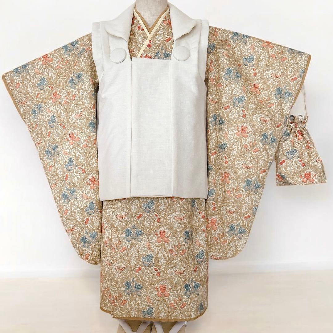 life★［おまとめ］羽織袴セット+被布セット+バンボカバーꕤ七五三