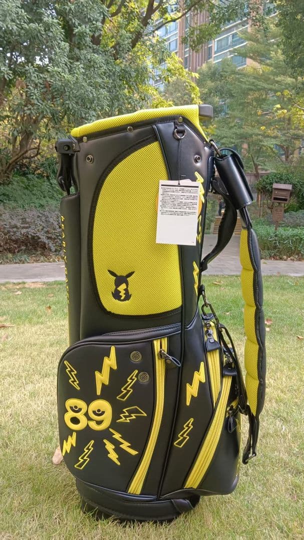 値下げ PEARLY GATES キャディバッグ