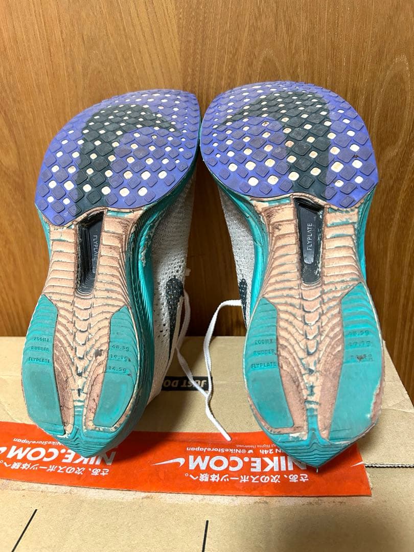 NIKEヴェイパーフライ3