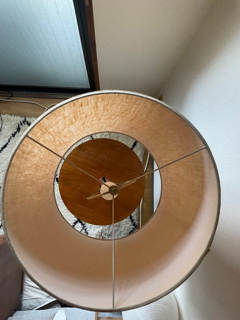 アクメファニチャー ACME スタンドライト　テーブル付 直接引取お安くします！