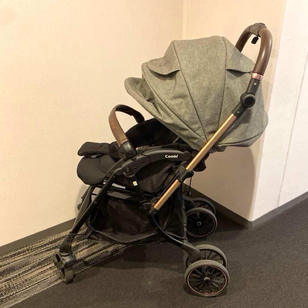 【美品】コンビ　スゴカルSwitchエッグショックAT