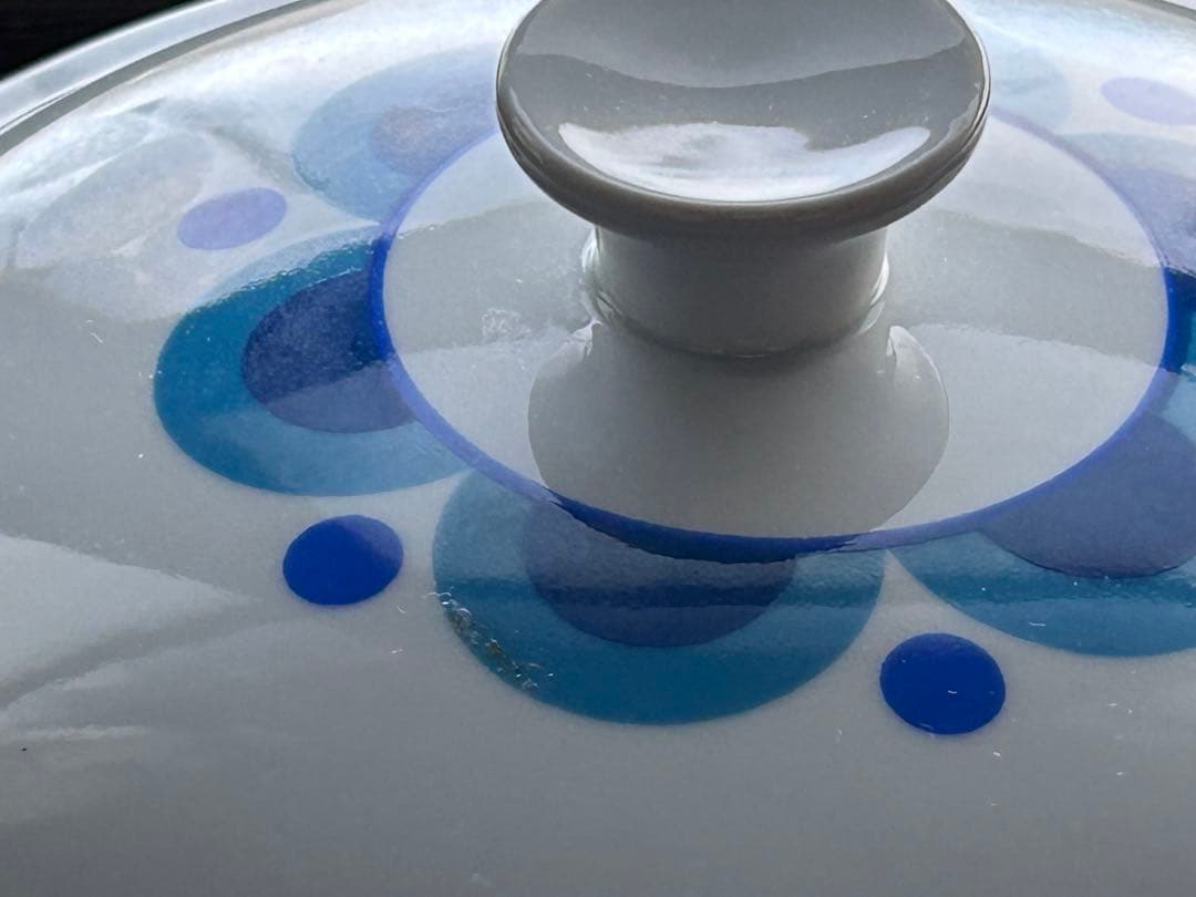 ヴィンテージ Freiberg CORDOflam 白い陶器