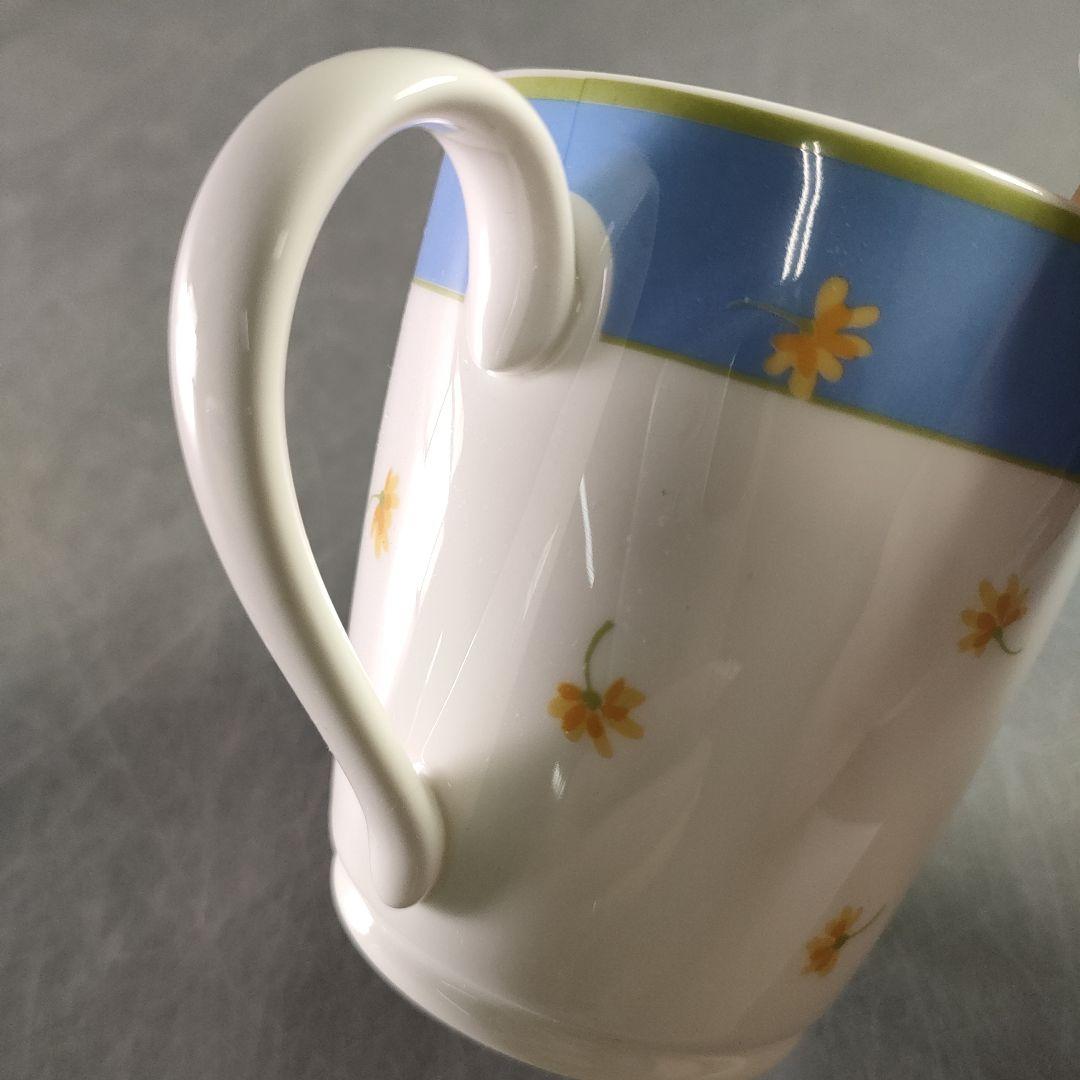 A915-5/TIFFANY＆Co./ティファニーバレー ペアマグカップ/