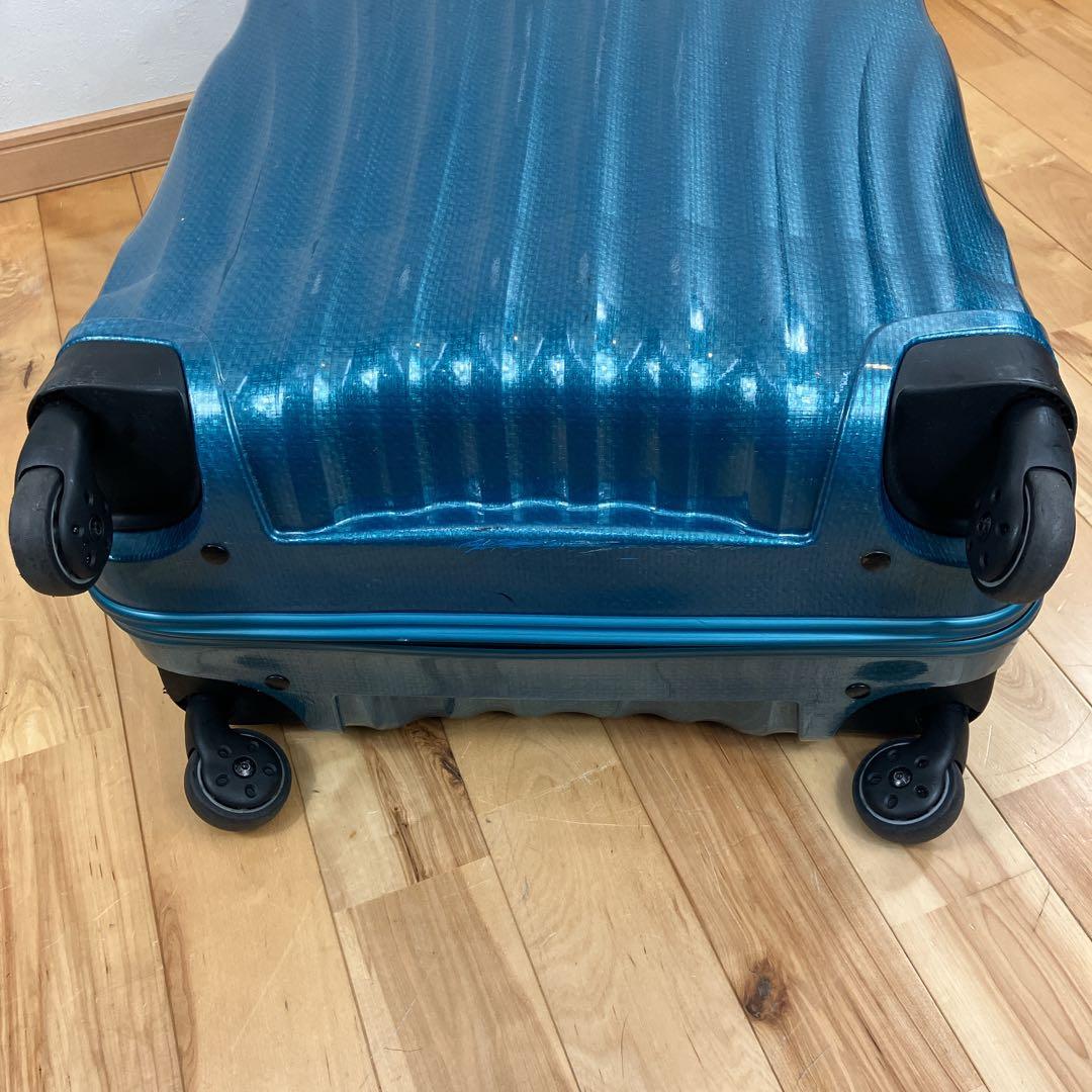 ✨人気✨サムソナイト コスモライト スピナー 大容量94L 4輪　グリーン