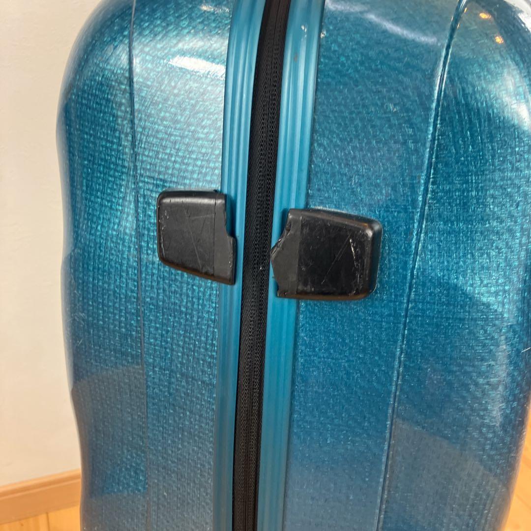 ✨人気✨サムソナイト コスモライト スピナー 大容量94L 4輪　グリーン