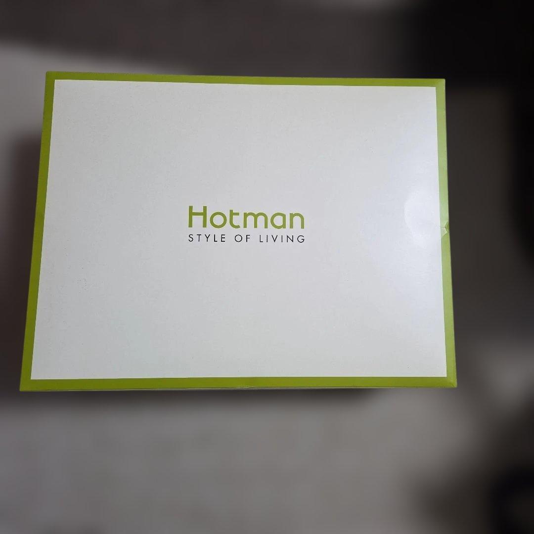 ホットマン　タオルケット　未使用