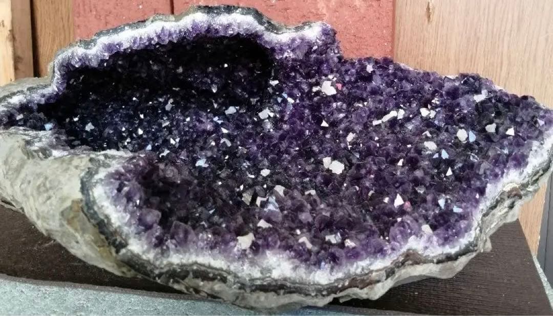 ウルグアイ産アメジスト10kgーtot 035